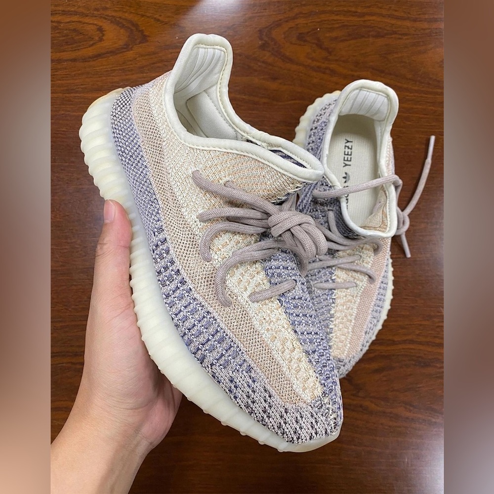 Adidas Yeezy Boost 350 v2 Ash Pearl